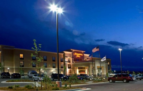 Hampton Inn By Hilton Sheridan image 7