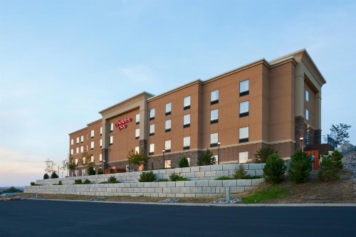 Hampton Inn By Hilton Sheridan image 8